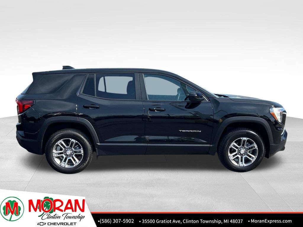 Certified 2025 GMC Terrain Elevation AWD/4WD image 7