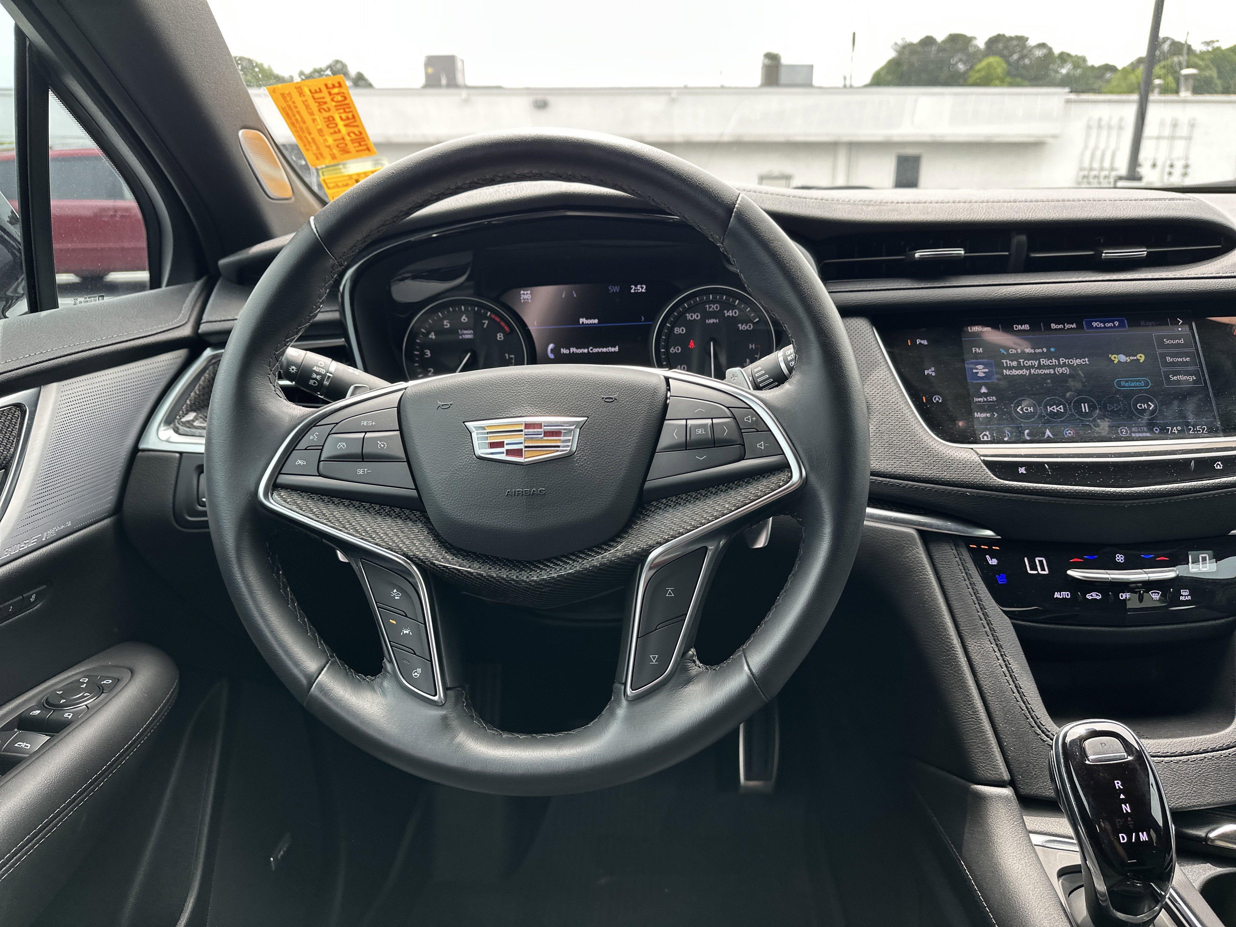 Used 2024 Cadillac XT5 Sportv w/ Technology Package AWD/4WD image 18