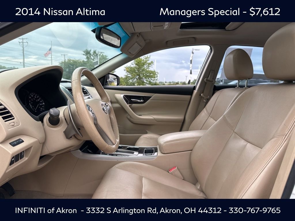 Used 2014 Nissan Altima 3.5 SL image 43