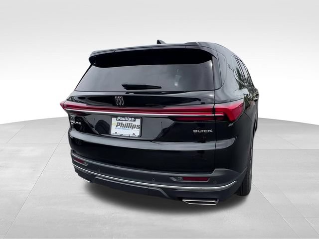 Certified 2025 Buick Enclave Preferred AWD/4WD image 6
