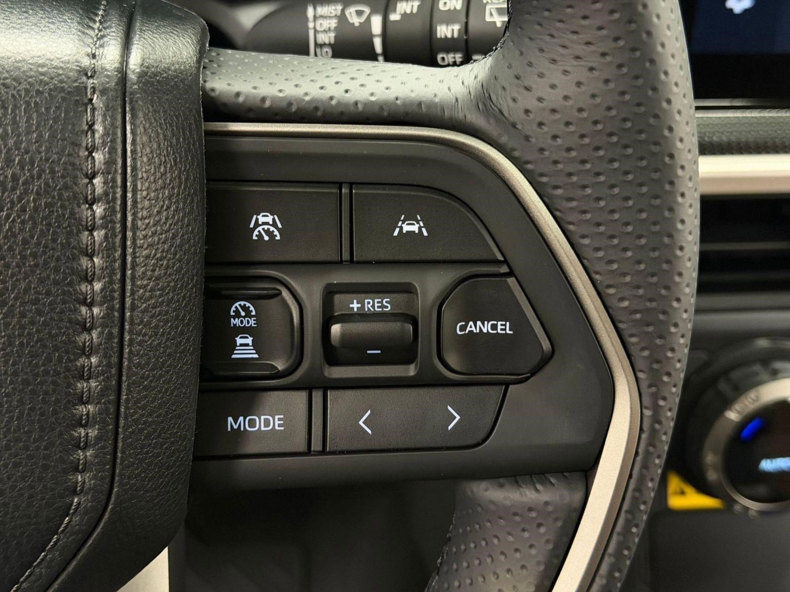 New 2026 Toyota 4Runner 4WD image 25