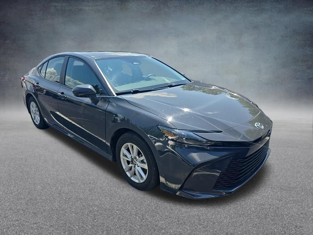Used 2025 Toyota Camry LE FWD image 2