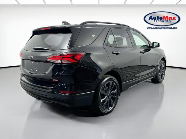 Used 2024 Chevrolet Equinox RS w/ RS Leather Package AWD/4WD image 2