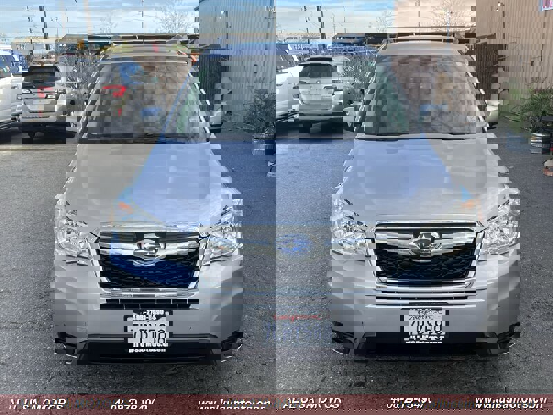 Used 2015 Subaru Forester 2.5i Premium image 4