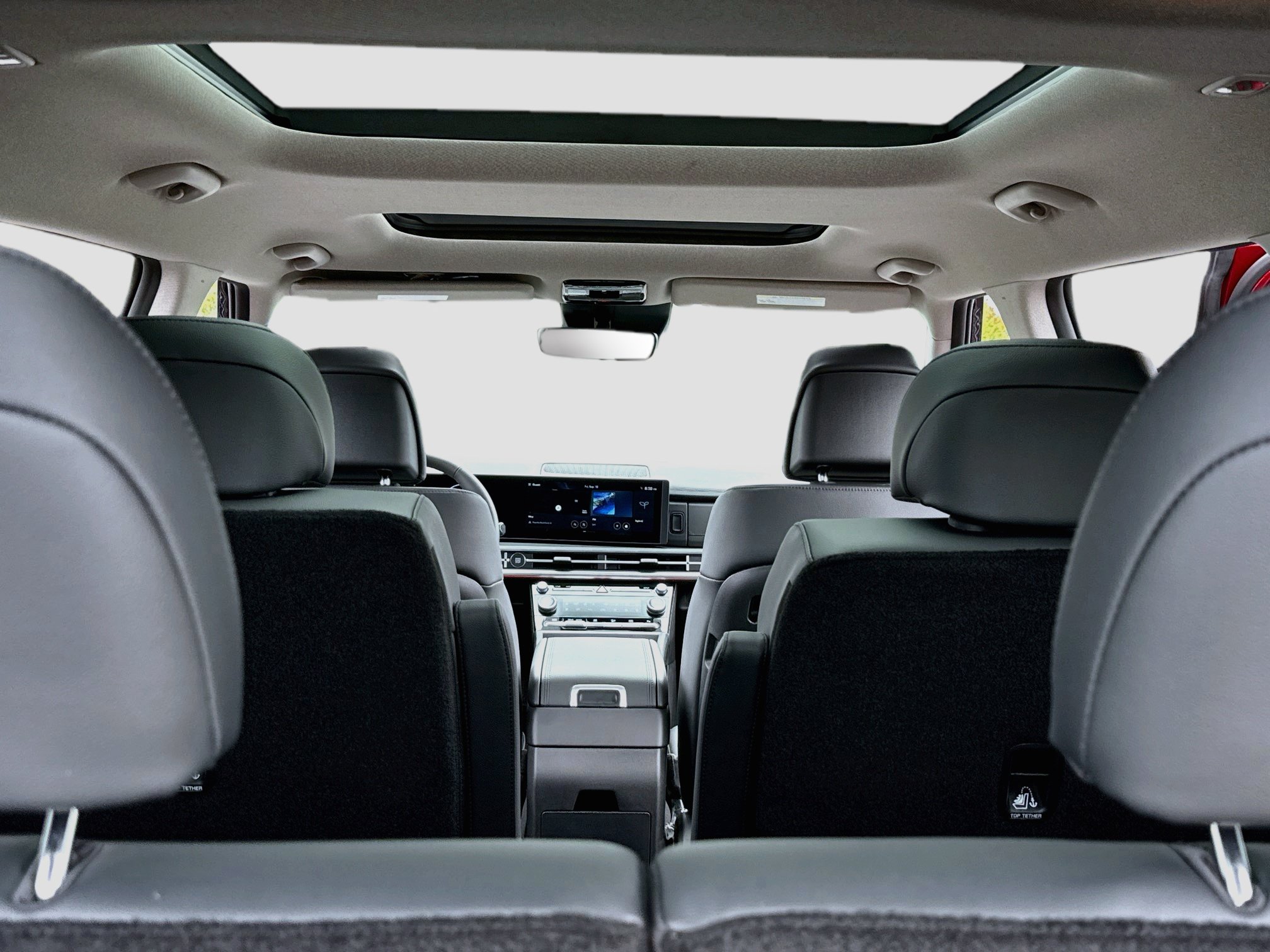 New 2027 Hyundai Santa Fe Limited AWD/4WD image 9