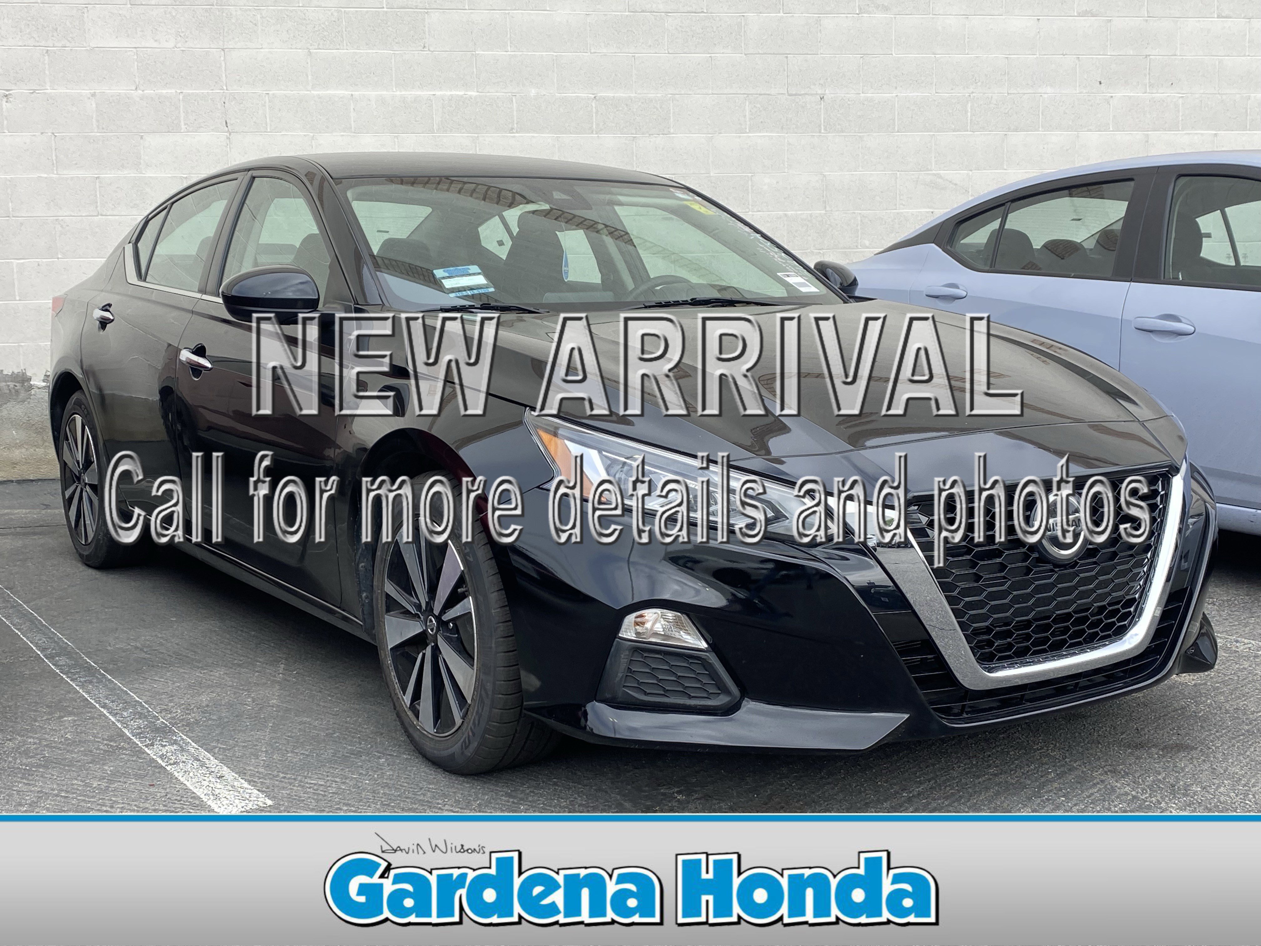 Used 2022 Nissan Altima 2.5 SV