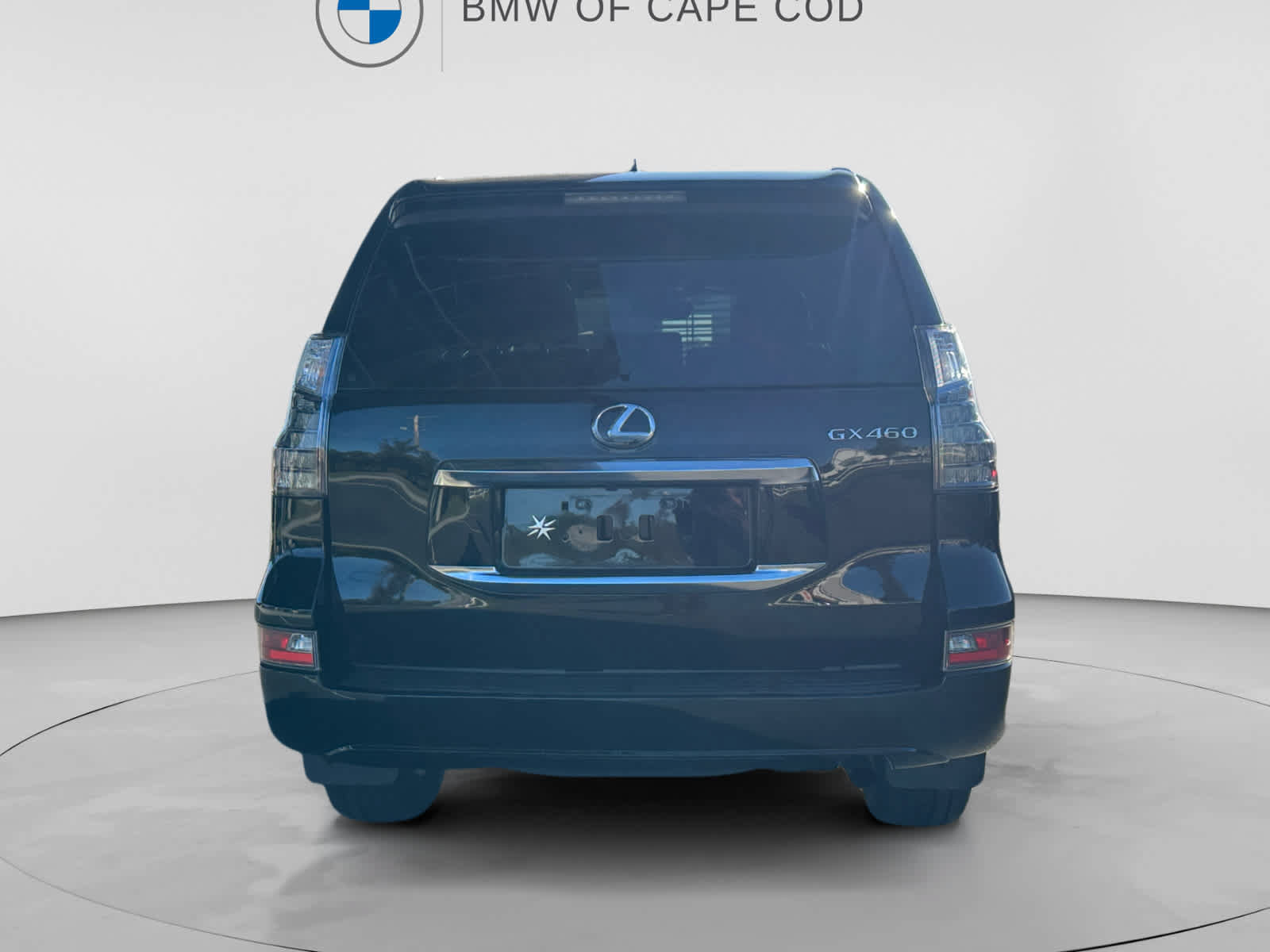 Used 2021 Lexus GX 460 AWD/4WD image 6