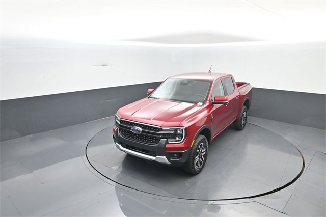 New 2025 Ford Ranger Lariat w/ Advanced Towing Package image 21