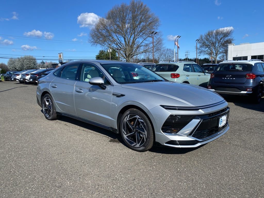 New 2026 Hyundai Sonata SEL AWD/4WD image 1