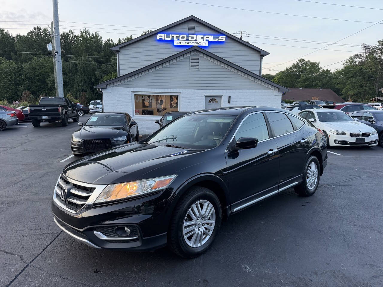 Used 2013 Honda Crosstour EX-L image 1