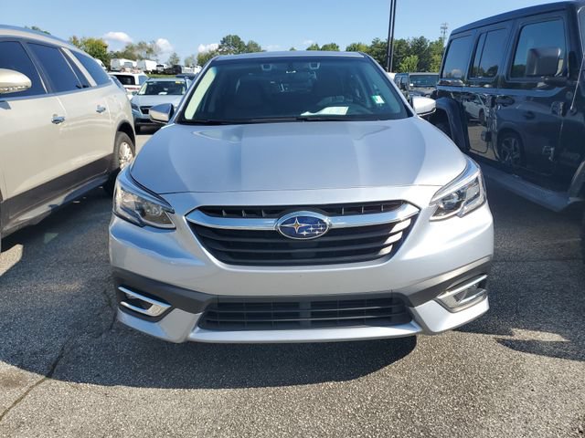 Used 2022 Subaru Legacy Limited XT AWD/4WD video 2