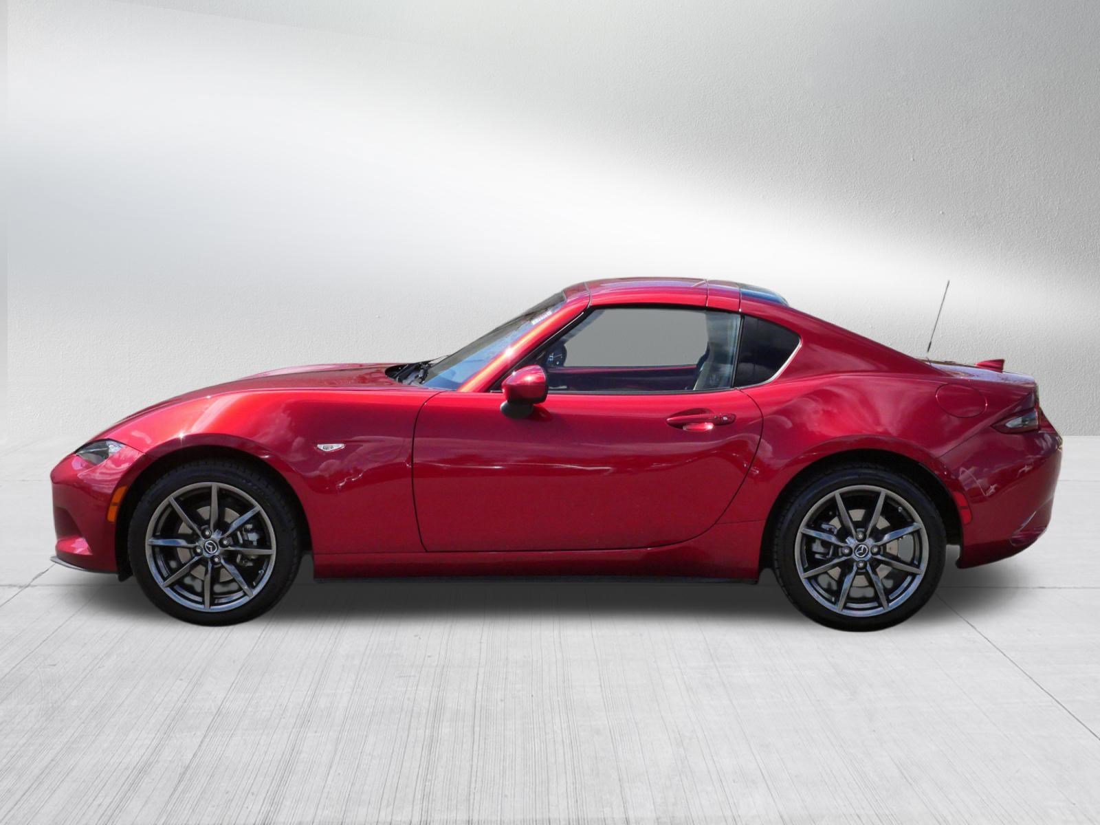 Used 2019 MAZDA MX-5 Miata RF Grand Touring RWD image 4