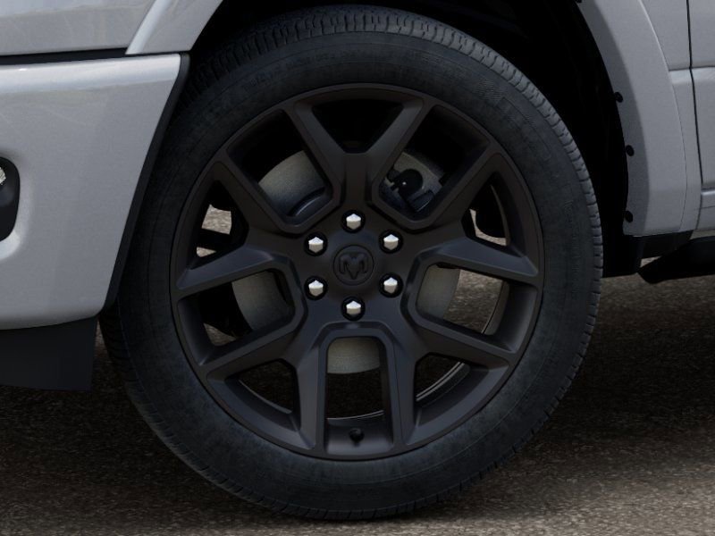 New 2026 RAM 1500 Laramie AWD/4WD image 8
