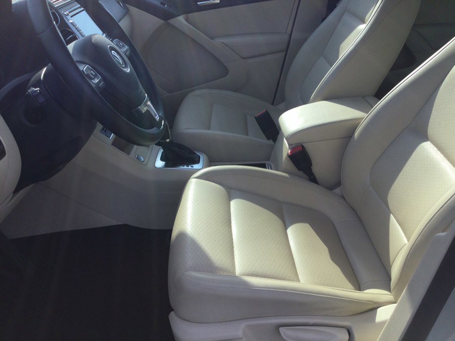 Used 2014 Volkswagen Tiguan SE AWD/4WD image 36