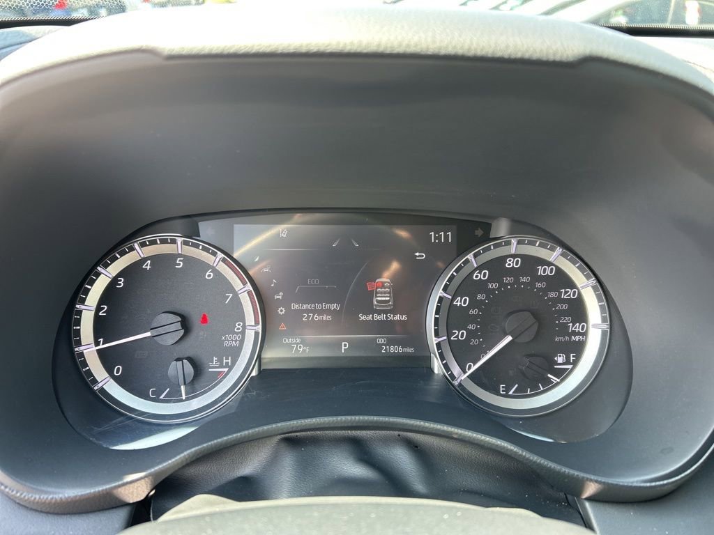 Used 2023 Toyota Highlander L image 9