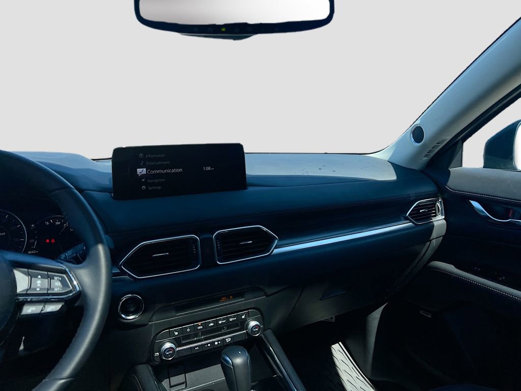 Used 2023 MAZDA CX-5 AWD 2.5 S w/ Premium Package image 27