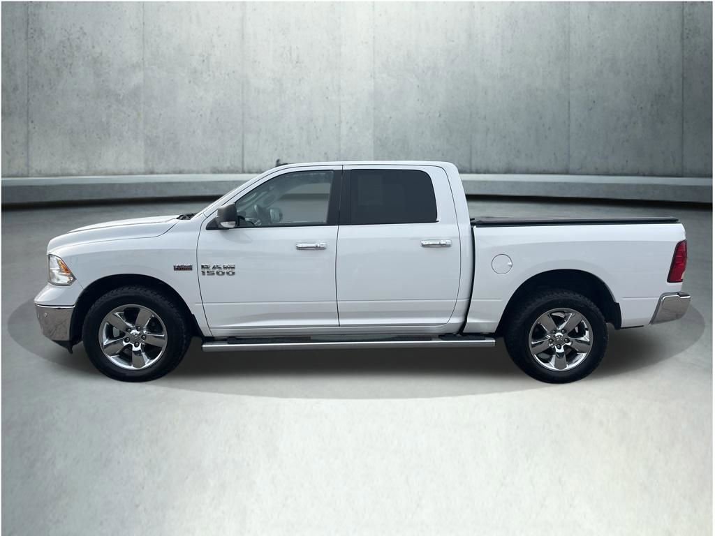 Used 2018 RAM 1500 Big Horn AWD/4WD image 2