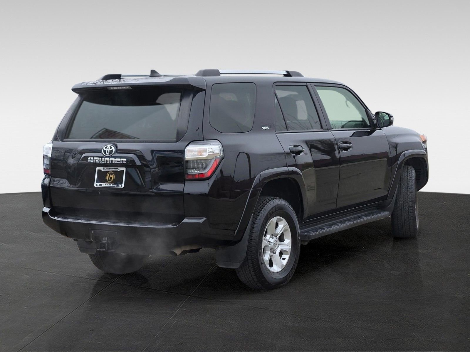 Used 2024 Toyota 4Runner SR5 Premium image 4