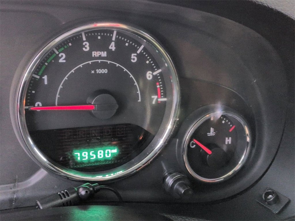 Used 2016 Jeep Wrangler Unlimited Sport w/ Quick Order Package 23S image 13