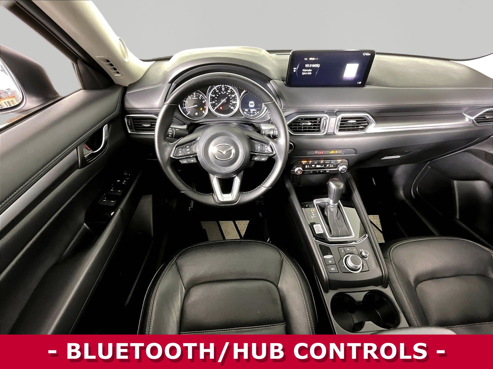 Used 2025 MAZDA CX-5 AWD 2.5 S w/ Preferred Package image 8