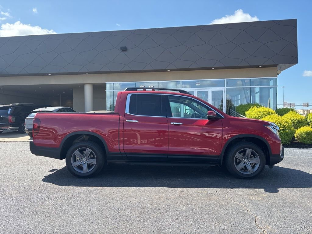 Used 2021 Honda Ridgeline RTL-E image 4