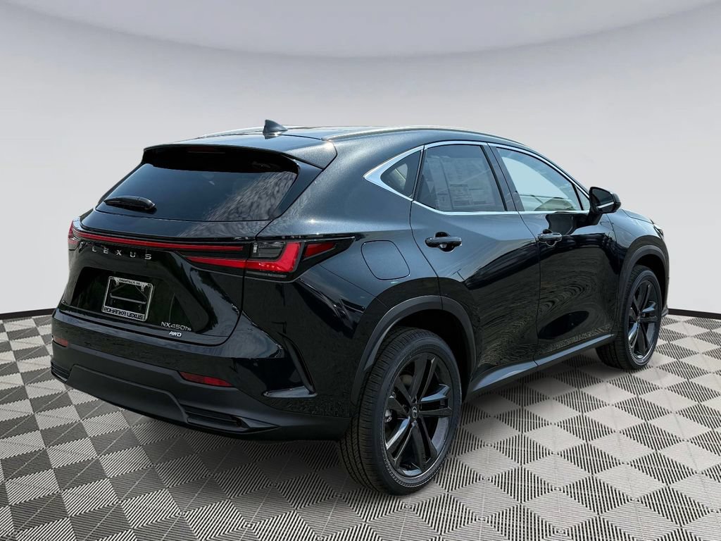 New 2026 Lexus NX 450h+ AWD w/ Accessory Package (Z1) image 2
