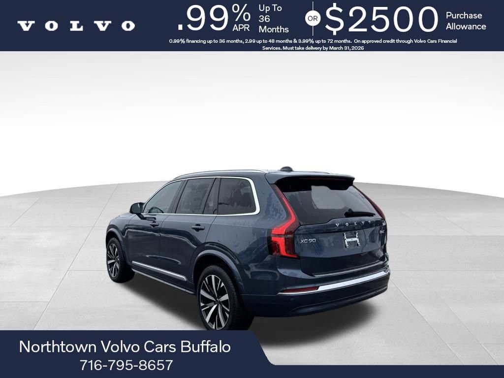 New 2026 Volvo XC90 B6 Core w/ Protection Package Premier image 3