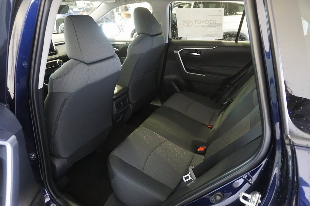 New 2025 Toyota RAV4 XLE image 25
