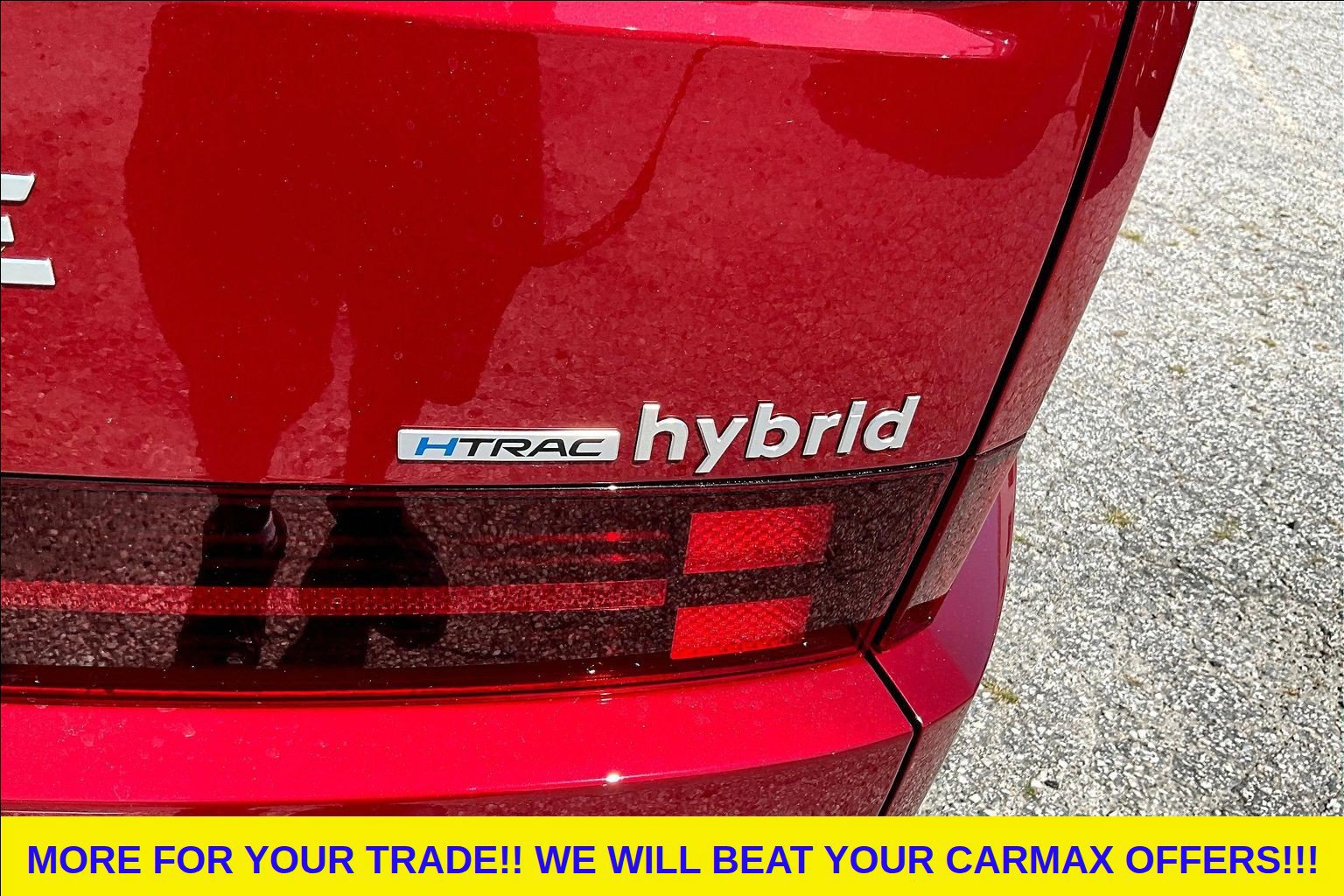 New 2027 Hyundai Santa Fe SEL AWD/4WD image 9