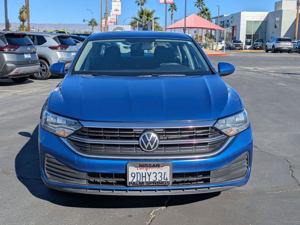 Used 2022 Volkswagen Jetta S image 7