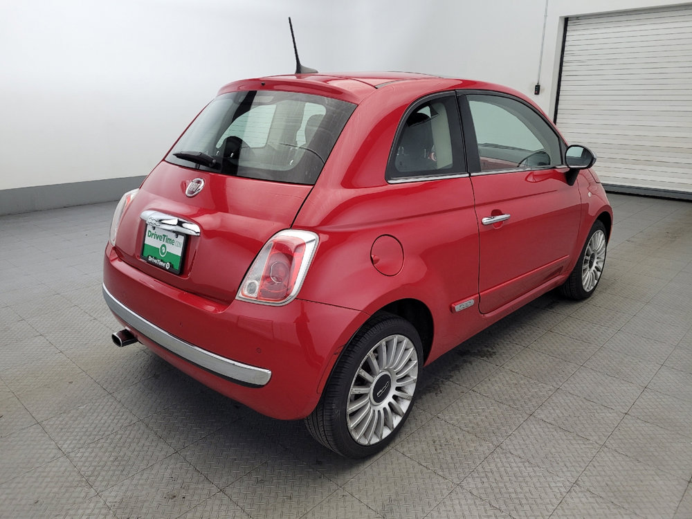 Used 2017 FIAT 500 Lounge image 9