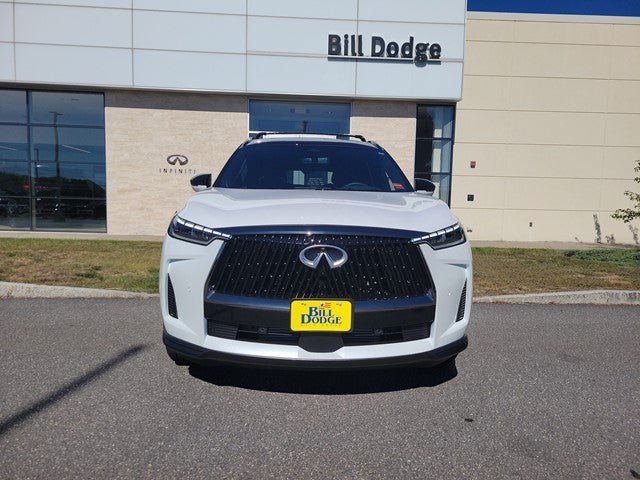 New 2027 INFINITI QX60 Autograph w/ Dark Cargo Package AWD/4WD image 47