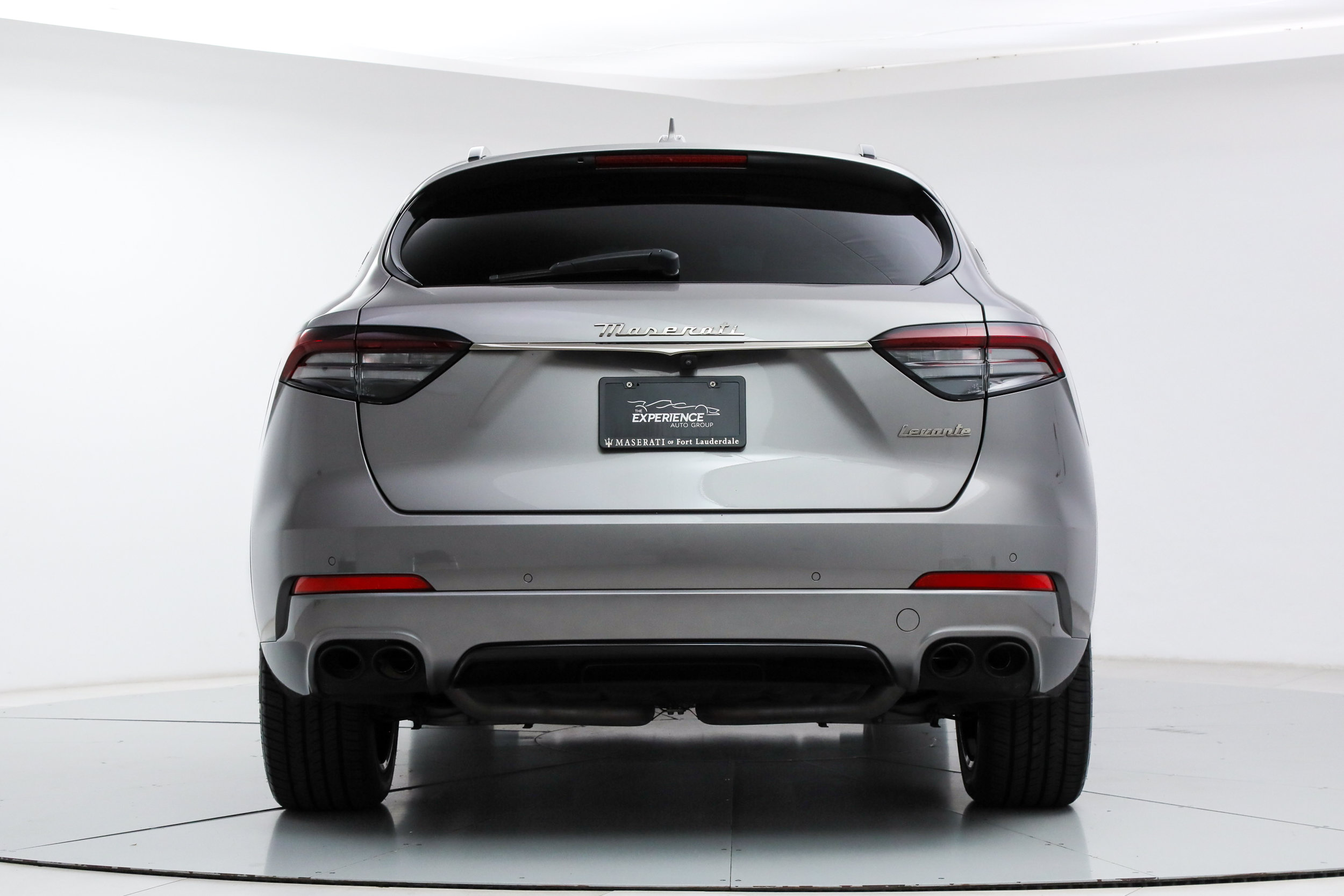 Certified 2022 Maserati Levante GT AWD/4WD image 4