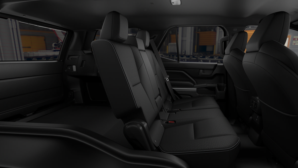 New 2026 Toyota 4Runner SR5 AWD/4WD image 21