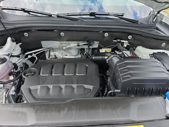 Used 2026 Volkswagen Atlas SE AWD/4WD image 24