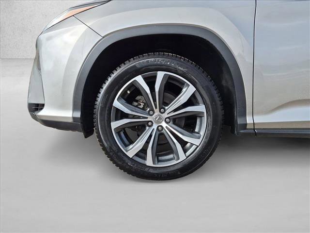 Used 2017 Lexus RX 450h AWD image 9