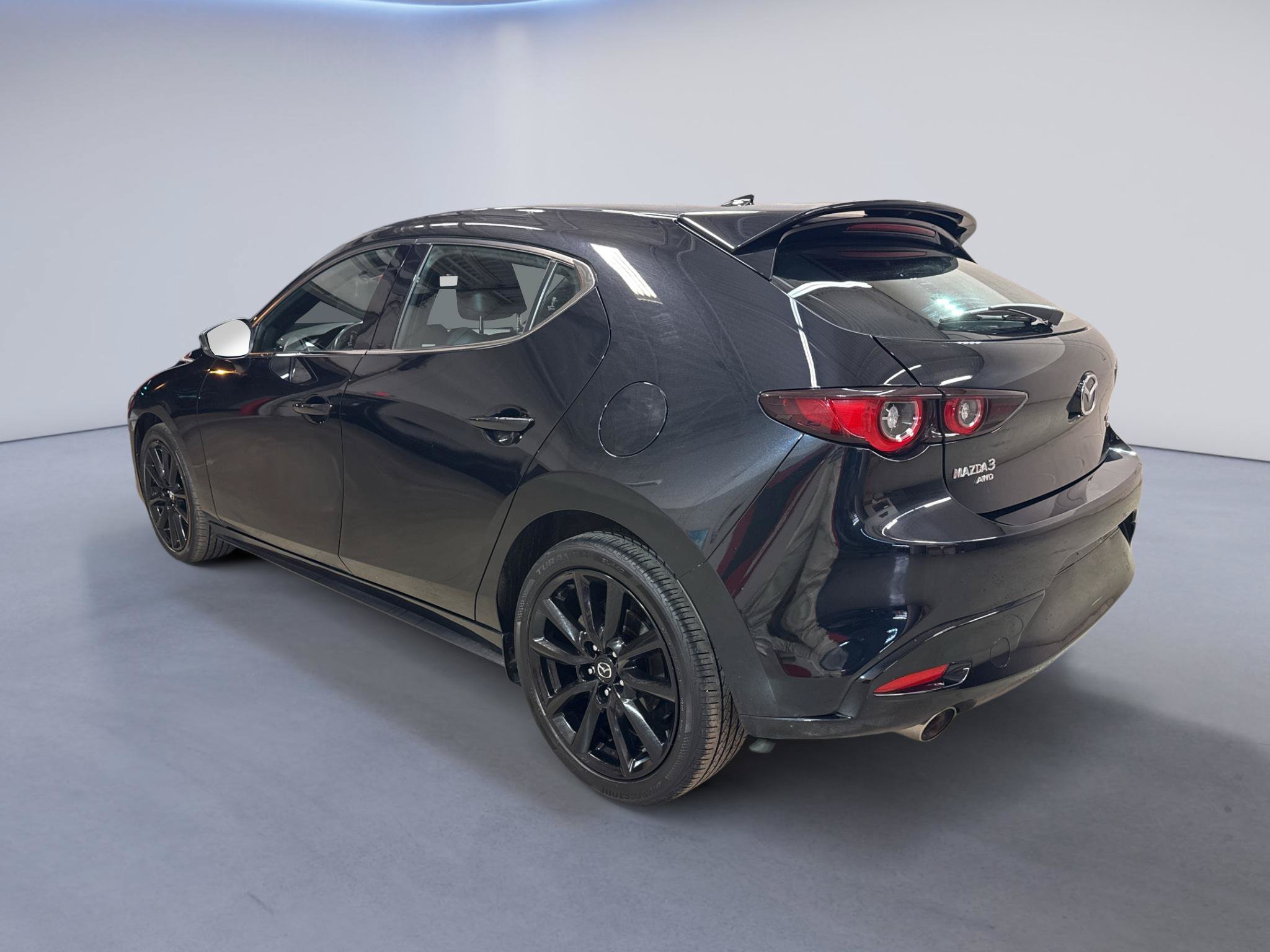 Used 2022 MAZDA MAZDA3 s AWD/4WD image 5