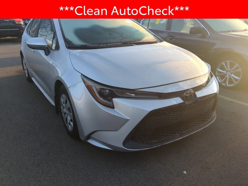 Used 2020 Toyota Corolla L image 3