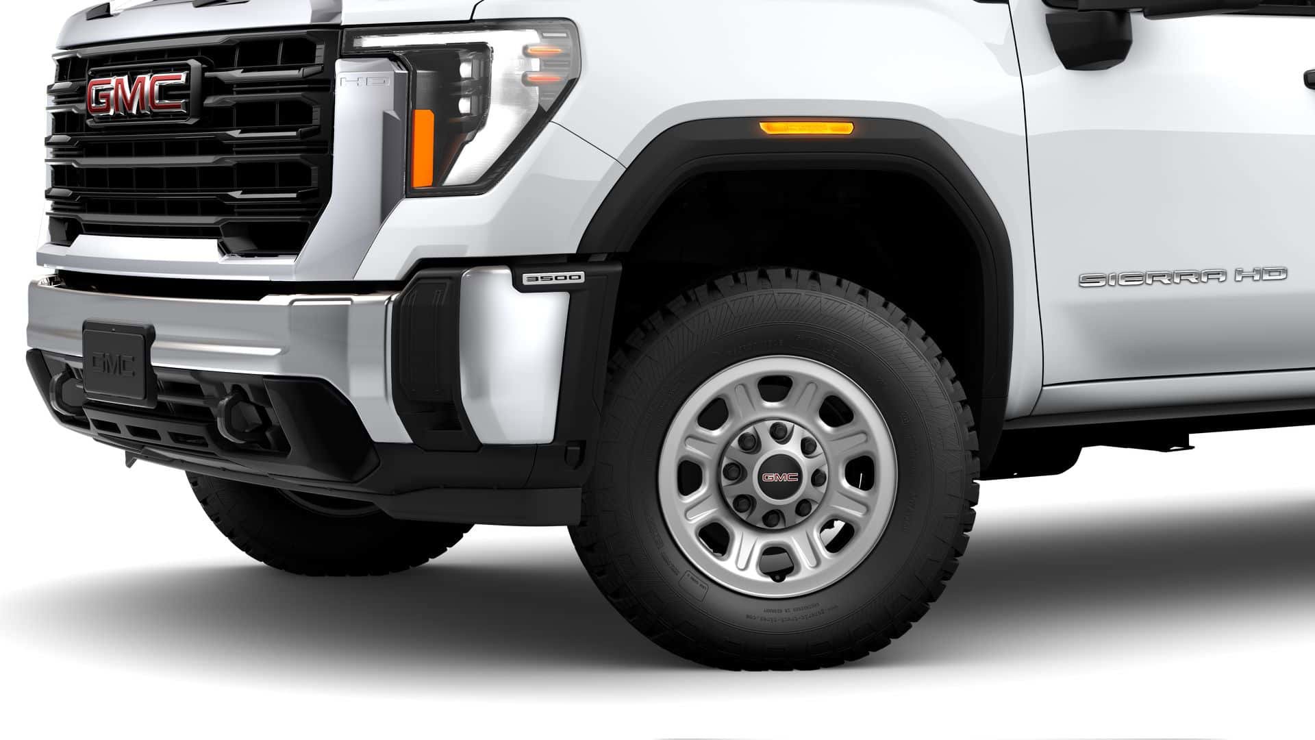 New 2026 GMC Sierra 3500 Pro AWD/4WD image 5