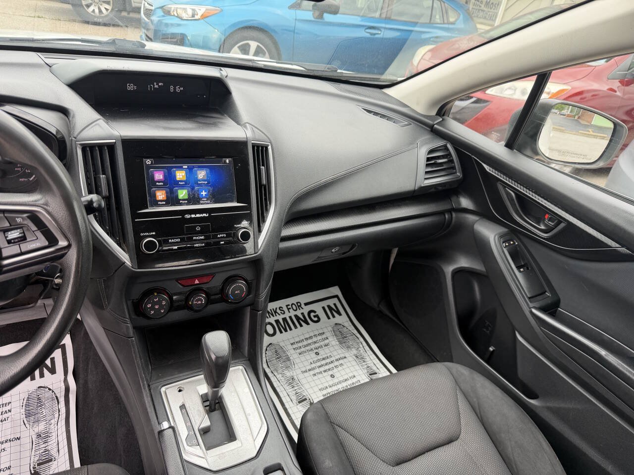 Used 2017 Subaru Impreza 2.0i AWD/4WD image 20