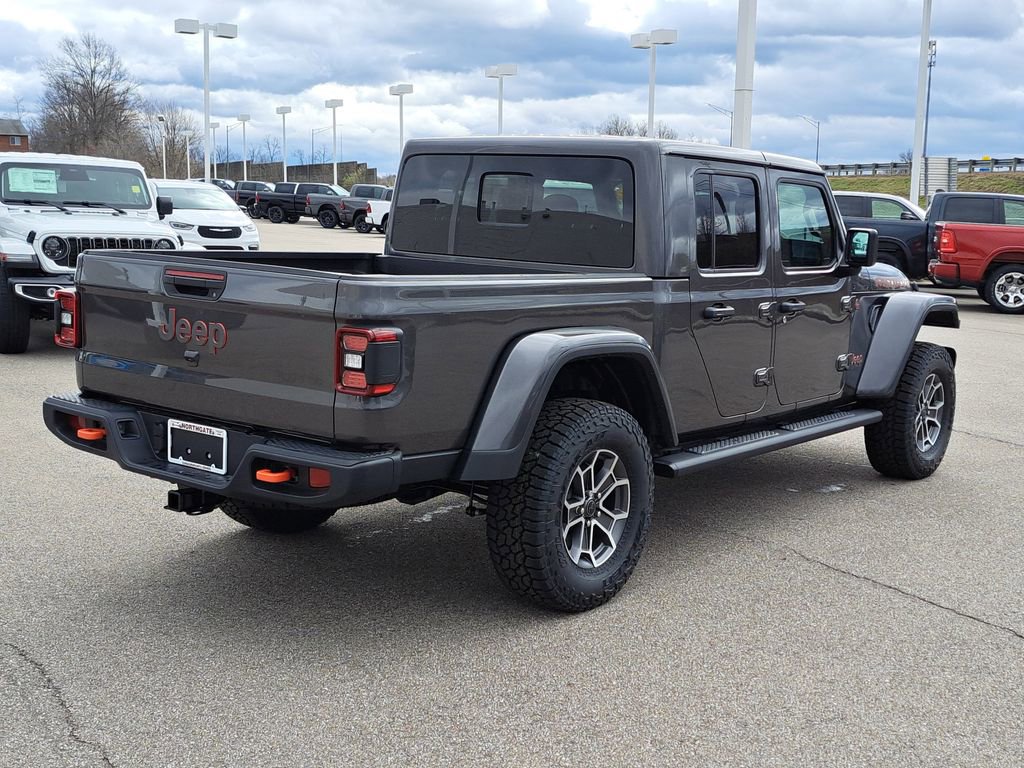 New 2026 Jeep Gladiator Mojave AWD/4WD image 4