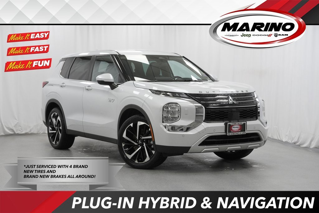 Used 2023 Mitsubishi Outlander SE