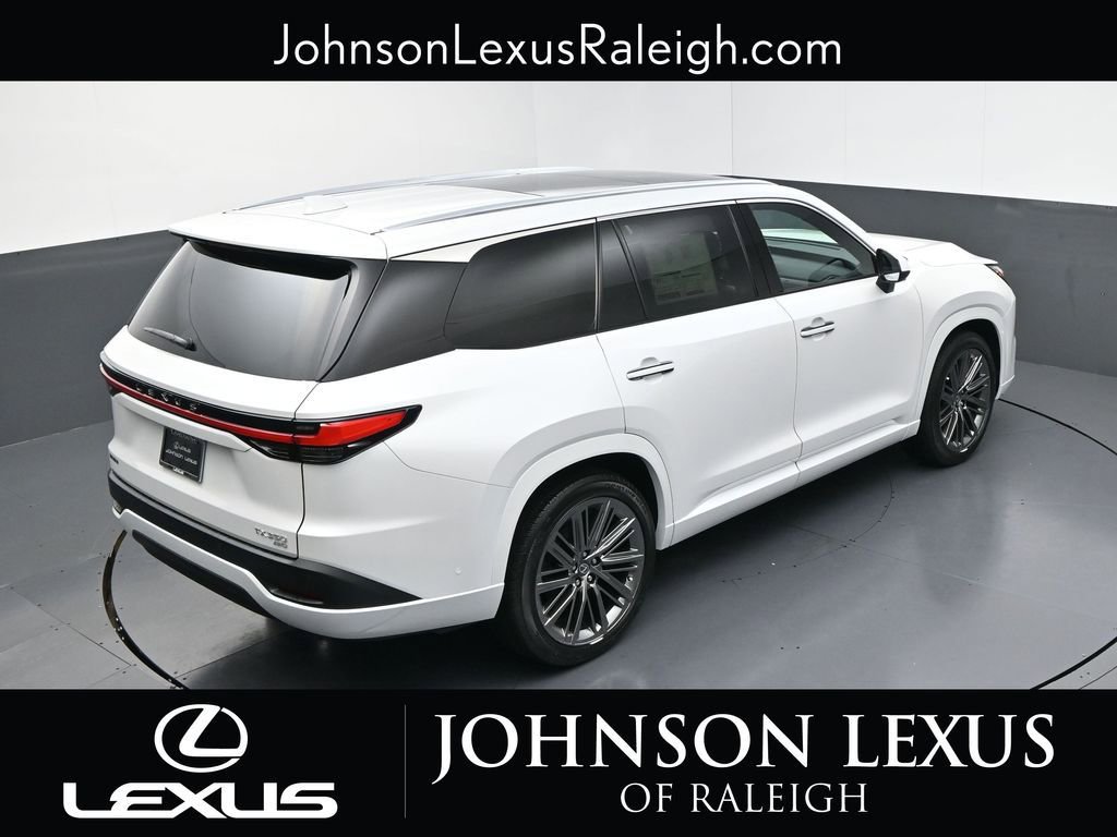 New 2026 Lexus TX 350 AWD image 29