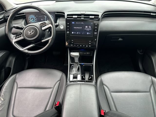 Used 2023 Hyundai Tucson SEL w/ Convenience Package AWD/4WD image 23