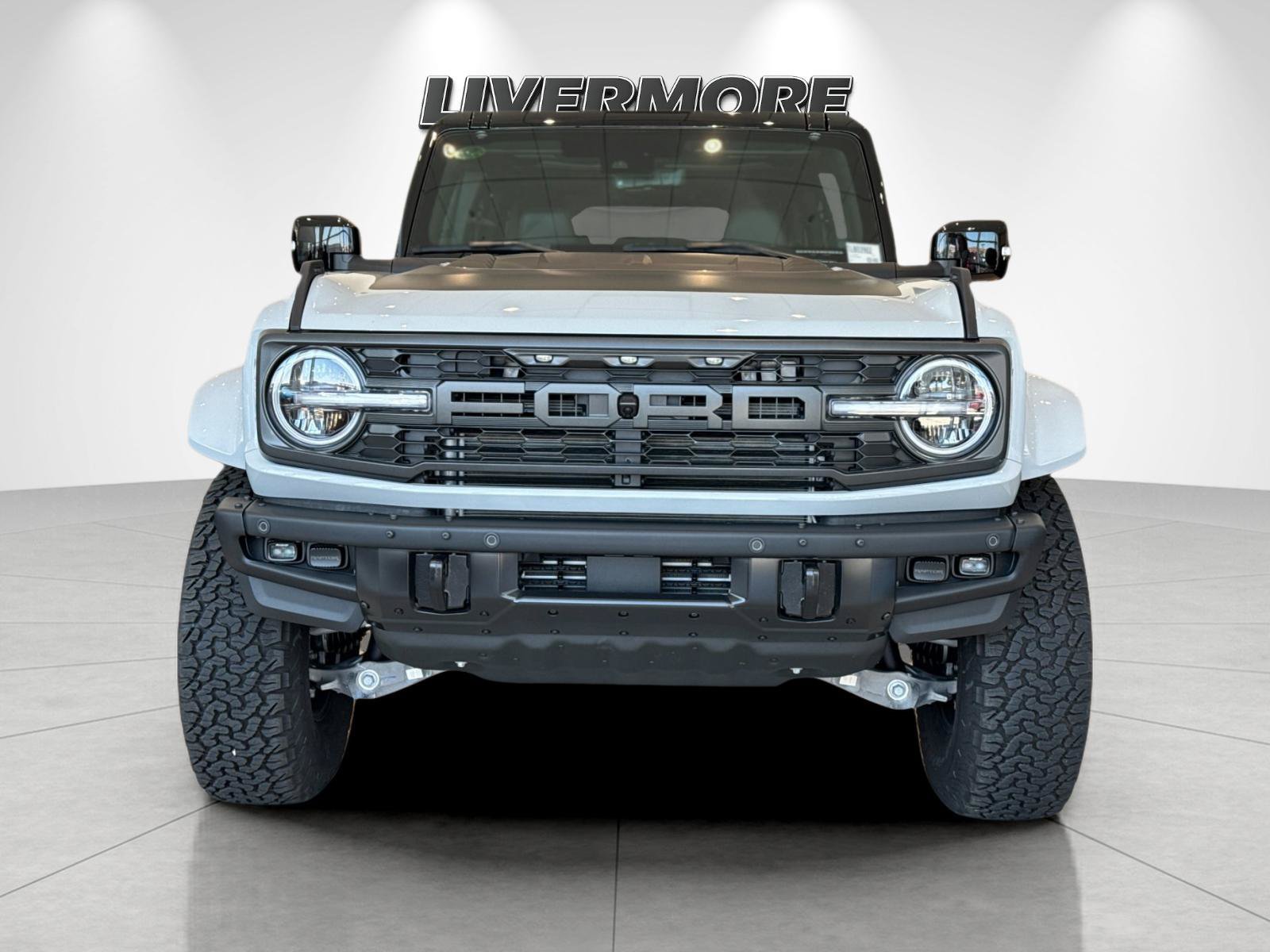 New 2026 Ford Bronco Raptor AWD/4WD image 7