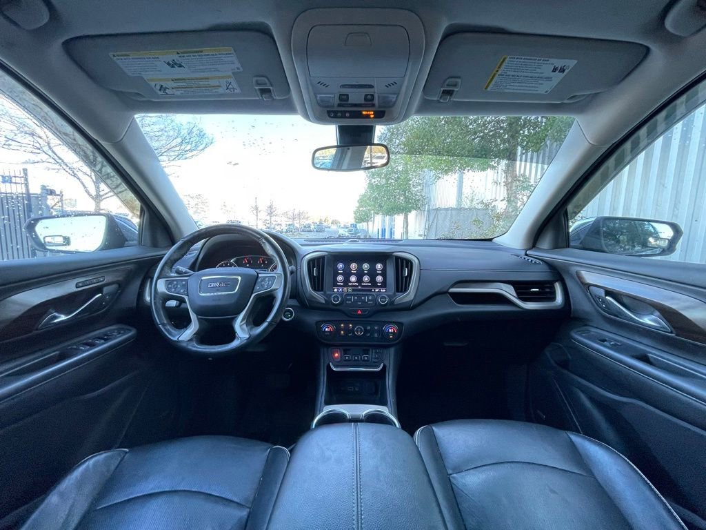 Used 2018 GMC Terrain Denali w/ Advanced Safety Package FWD image 29
