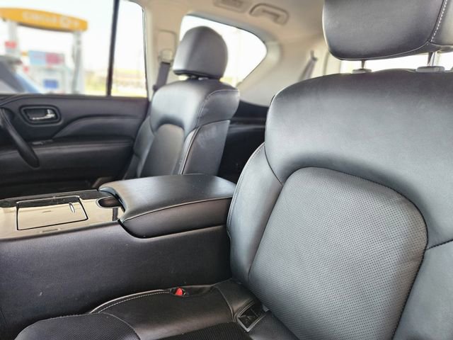 Used 2024 INFINITI QX80 Luxe image 29