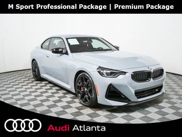 Used 2026 BMW M240i Coupe w/ Premium Package