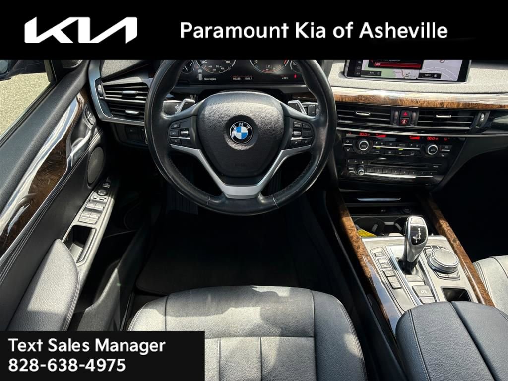Used 2018 BMW X5 xDrive35i AWD/4WD image 24