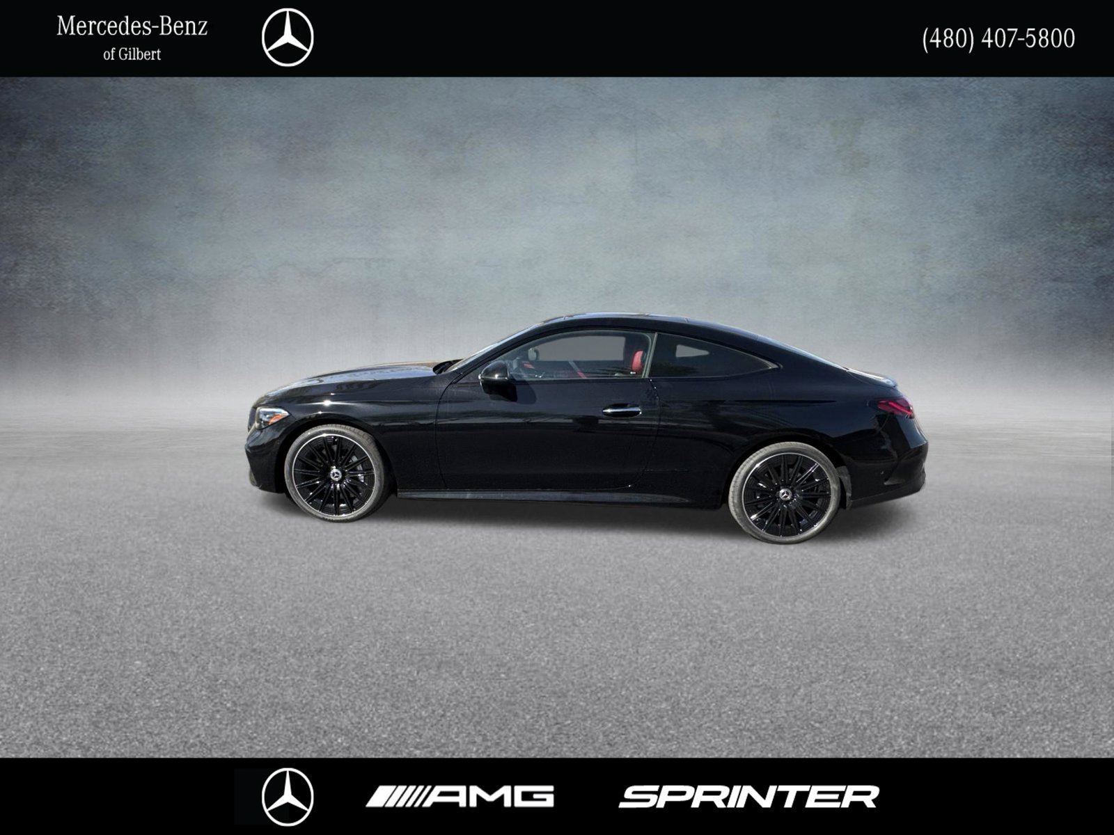 New 2026 Mercedes-Benz CLE 450 4MATIC Coupe image 3